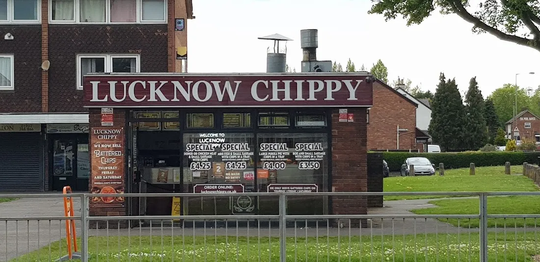 The Lucknow Chippy